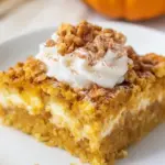 Pumpkin Dump Cake