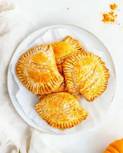Pumpkin Hand Pies