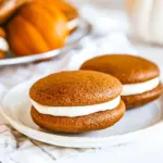 Pumpkin Whoopie Pies