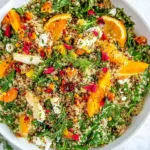 Quinoa Autumn Harvest Salad