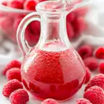 Raspberry Maple Syrup