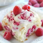 Raspberry Whole Wheat Sweet Rolls