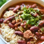 Red Beans and Rice