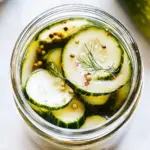 Refrigerator Pickles