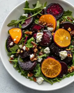Roasted Beet Salad