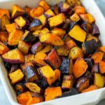 Roasted Root Veg