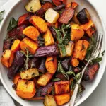 Roasted Root Vegetables