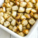 Roasted Turnips
