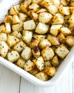 Roasted Turnips