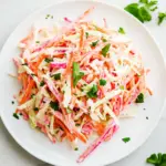 Root Vegetable Coleslaw