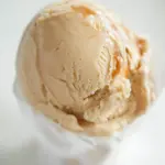 Salted Butter Caramel Ice Cream