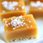 Salted Caramel Bars