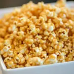 Salted Caramel Popcorn