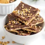 Saltine Cracker Toffee