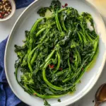 Sautéed Broccoli Rabe