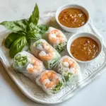 Shrimp Spring Rolls