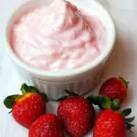 Skinny Strawberry Yogurt