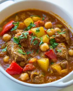 Slow Cooker Beef Stew