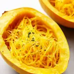 Slow Cooker Spaghetti Squash