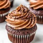 Small Batch Chocolate Cupcakes