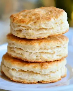Southern Buttermilk Biscuits