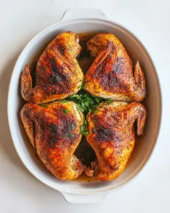 Spatchcock Chicken
