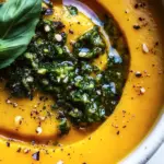 Spiced Butternut Squash Soup