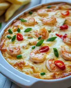 Spicy Shrimp Dip
