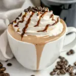 Starbucks Cafe Mocha