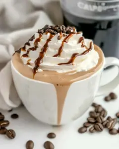 Starbucks Cafe Mocha