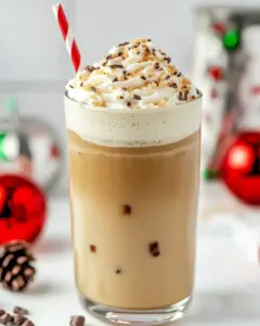 Starbucks Iced Sugar Cookie Latte Recipe
