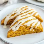 Pumpkin Scones