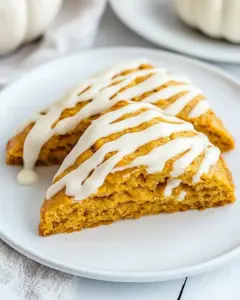 Pumpkin Scones