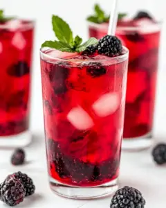 Starbucks Very Berry Hibiscus Refresher Recipe