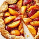 Stone Fruit Galette