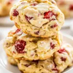 Strawberry Cookies
