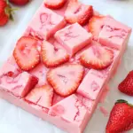 Strawberry Fudge