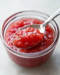 Strawberry Syrup