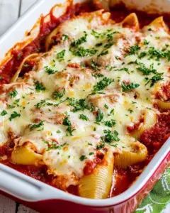 Stuffed Shells