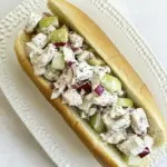 Apple Orchard Chicken Salad Sub