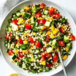 Summer Couscous Salad