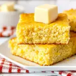 Sweet Buttery Cornbread