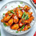 Sweet Chili Chicken