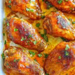 Sweet Chili Chicken Wings