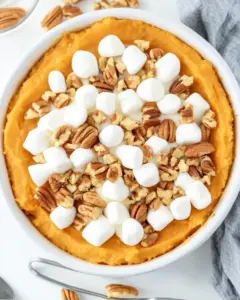Sweet Potato Casserole