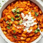 Sweet Smoky White Beans