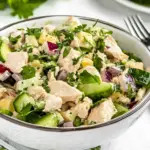 Tarragon Chicken Salad