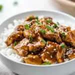 Teriyaki Chicken