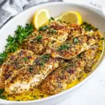 Texas Roadhouse Herb Crusted Chicken