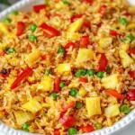 Thai Pineapple Fried Rice